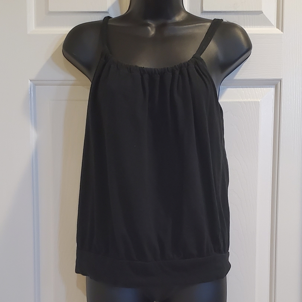 Michael Kors Black Tank Top